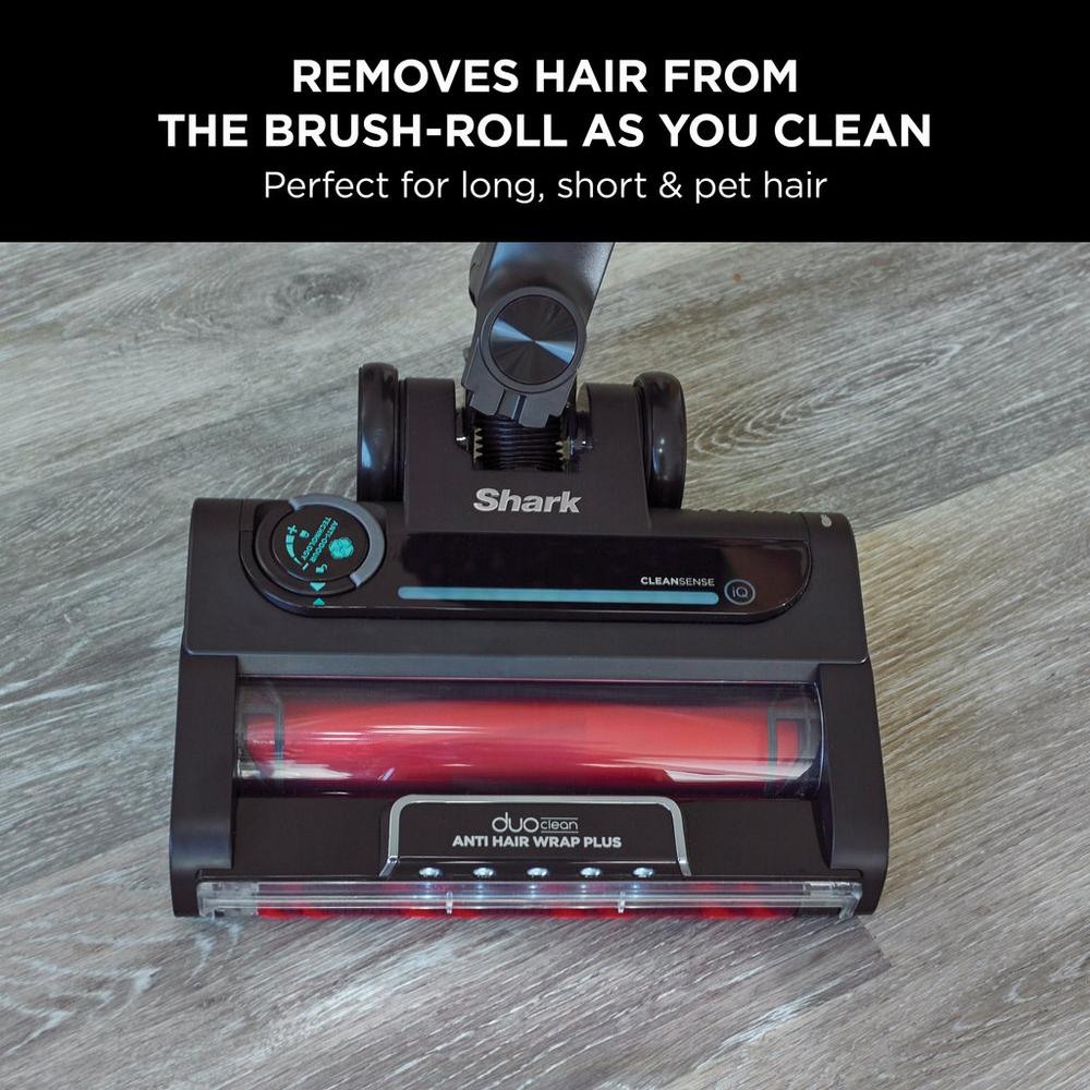 Shark IZ400UK Stratos Cordless Stick Vacuum Cleaner - 60 Minutes Run Time - Gold - Image 3