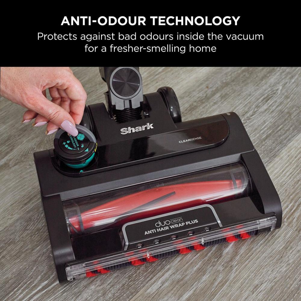 Shark IZ400UK Stratos Cordless Stick Vacuum Cleaner - 60 Minutes Run Time - Gold - Image 5