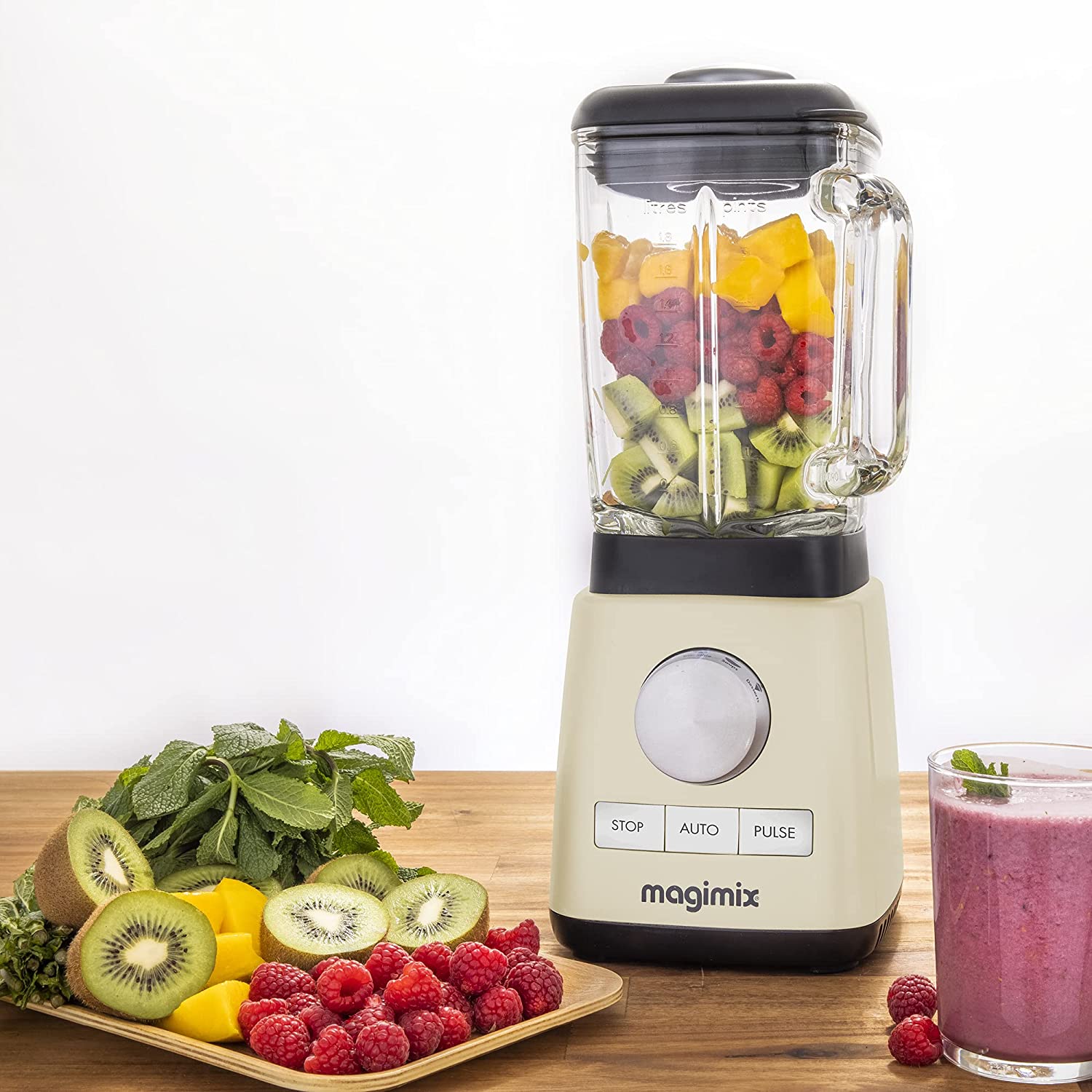 Magimix 11627 Blender Power 4 Cream - Image 6