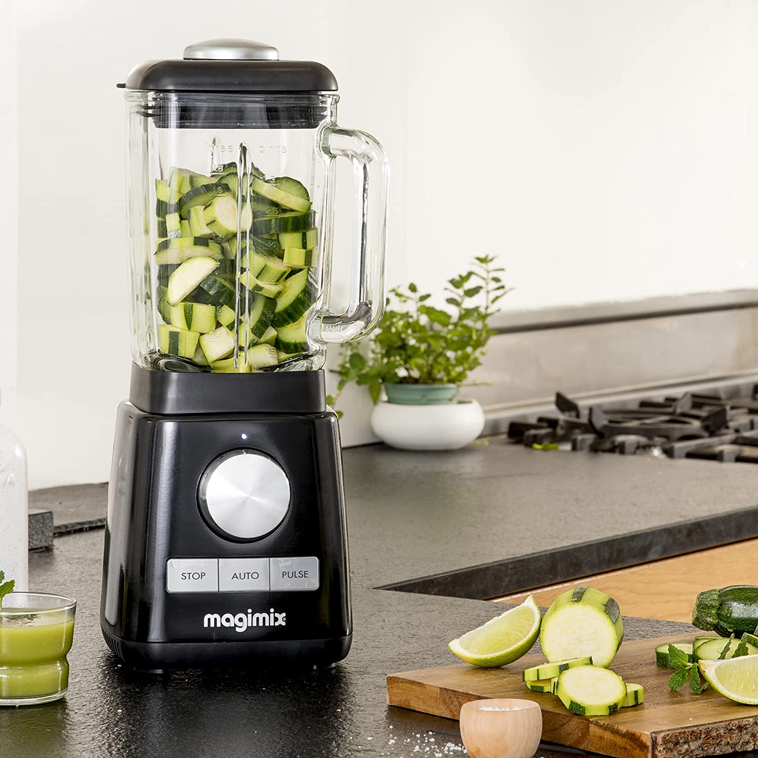 Magimix 11628 Blender Power 4 Black - Image 3