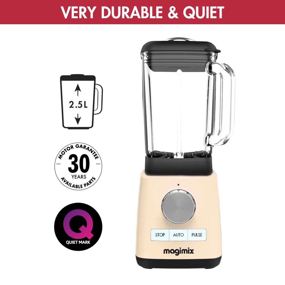 Magimix 11627 Blender Power 4 Cream
