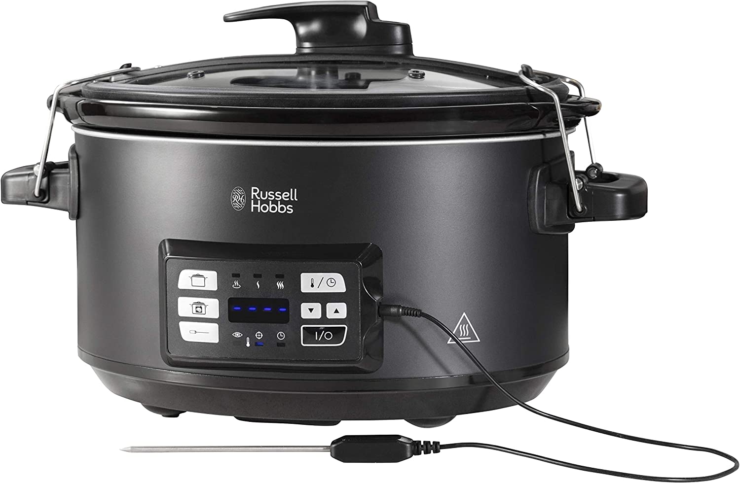 Russell Hobbs 25630 6.5L Sous Vide Slow Cooker - Black