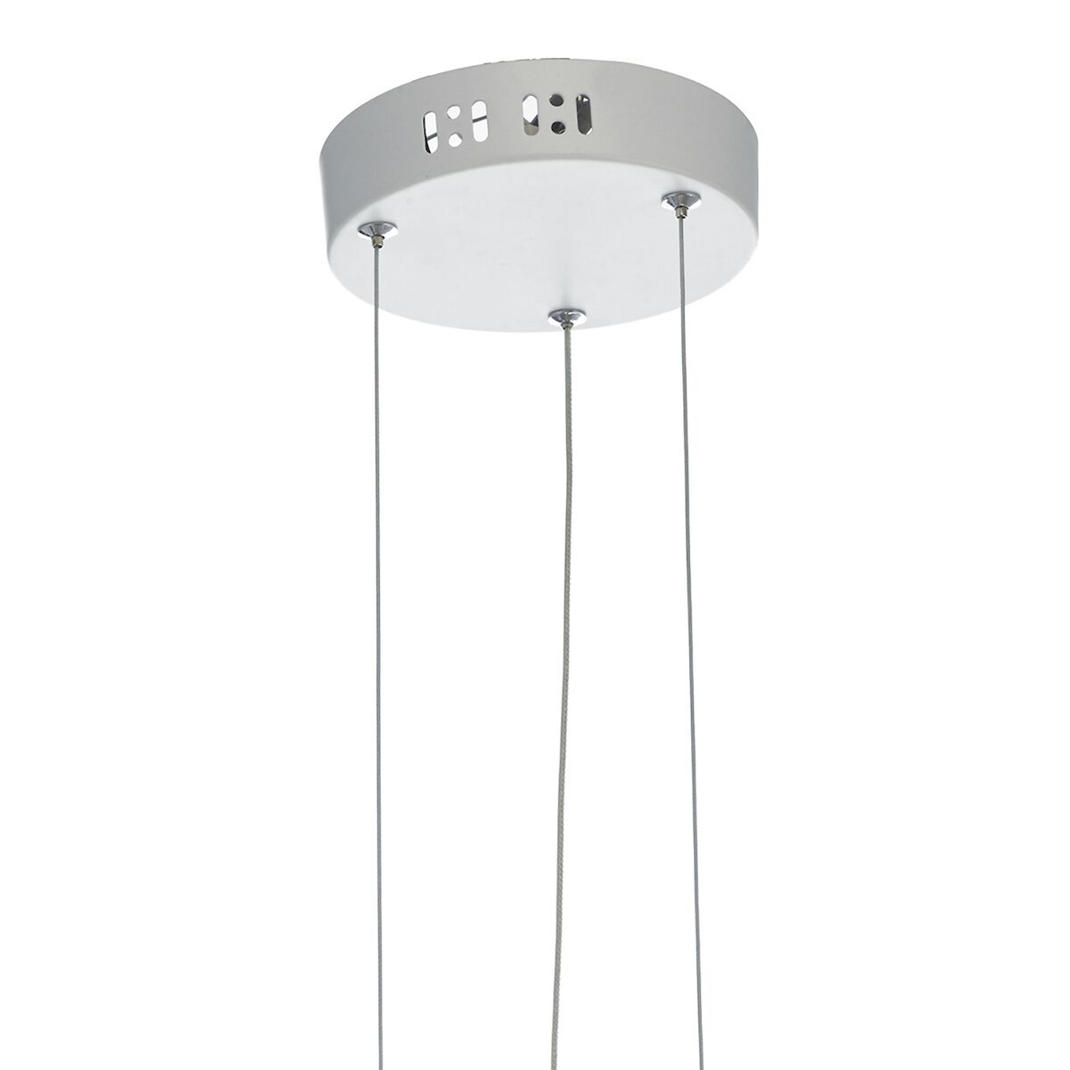 Alonsa Pendant Small White LEDMatt White - Image 8