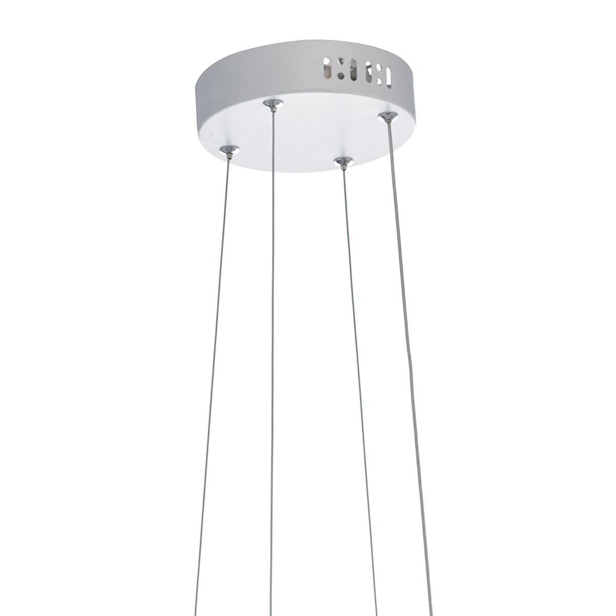 Alonsa Pendant Large White LED<br>Matt White - Image 3