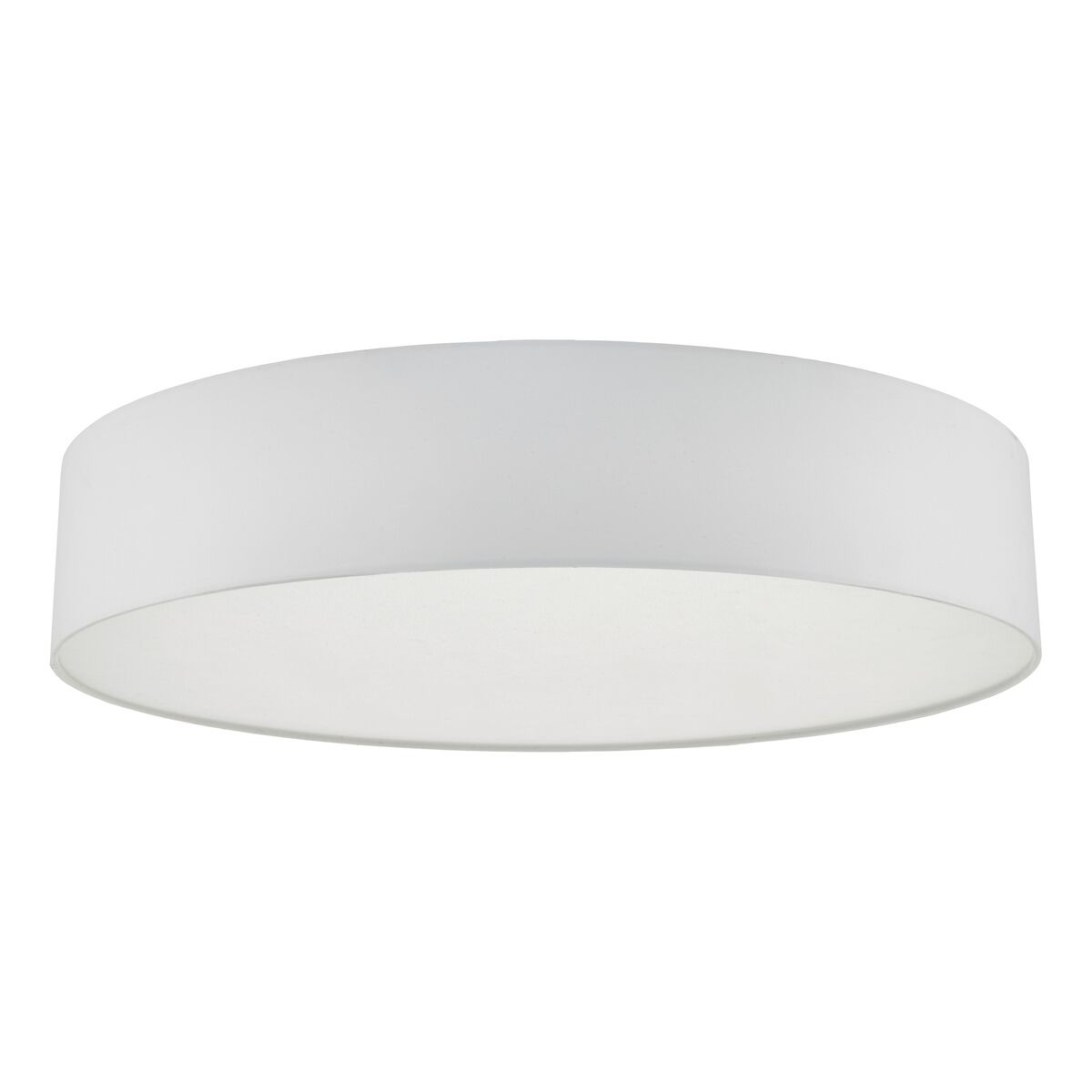 Cierro 6 Light Flush Ivory 80cm<br>Ivory - Image 2