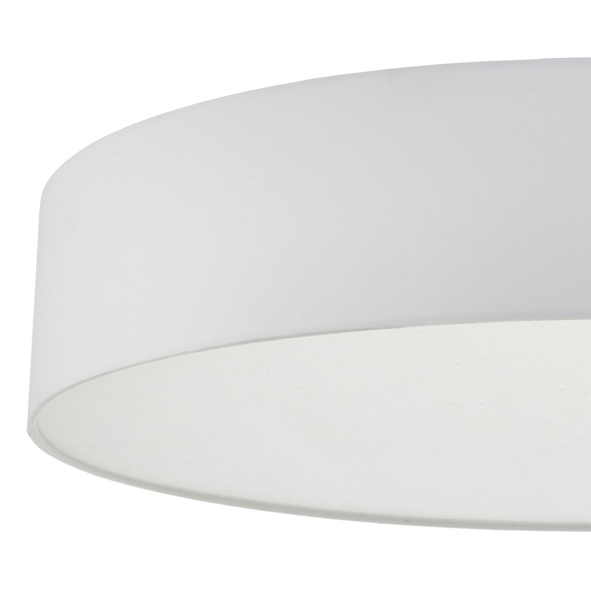Cierro 6 Light Flush Ivory 80cm<br>Ivory - Image 3