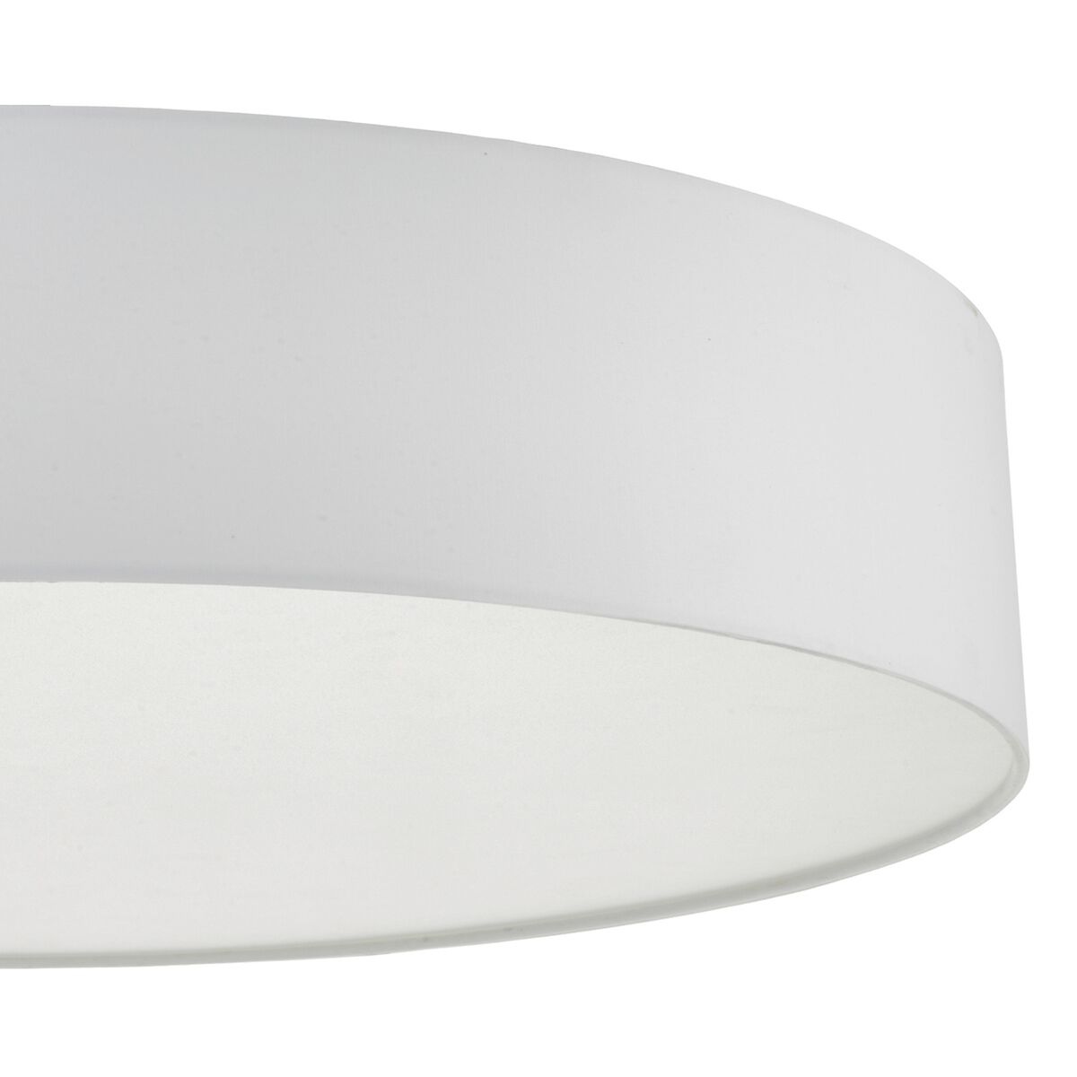 Cierro 6 Light Flush Ivory 80cm<br>Ivory - Image 4