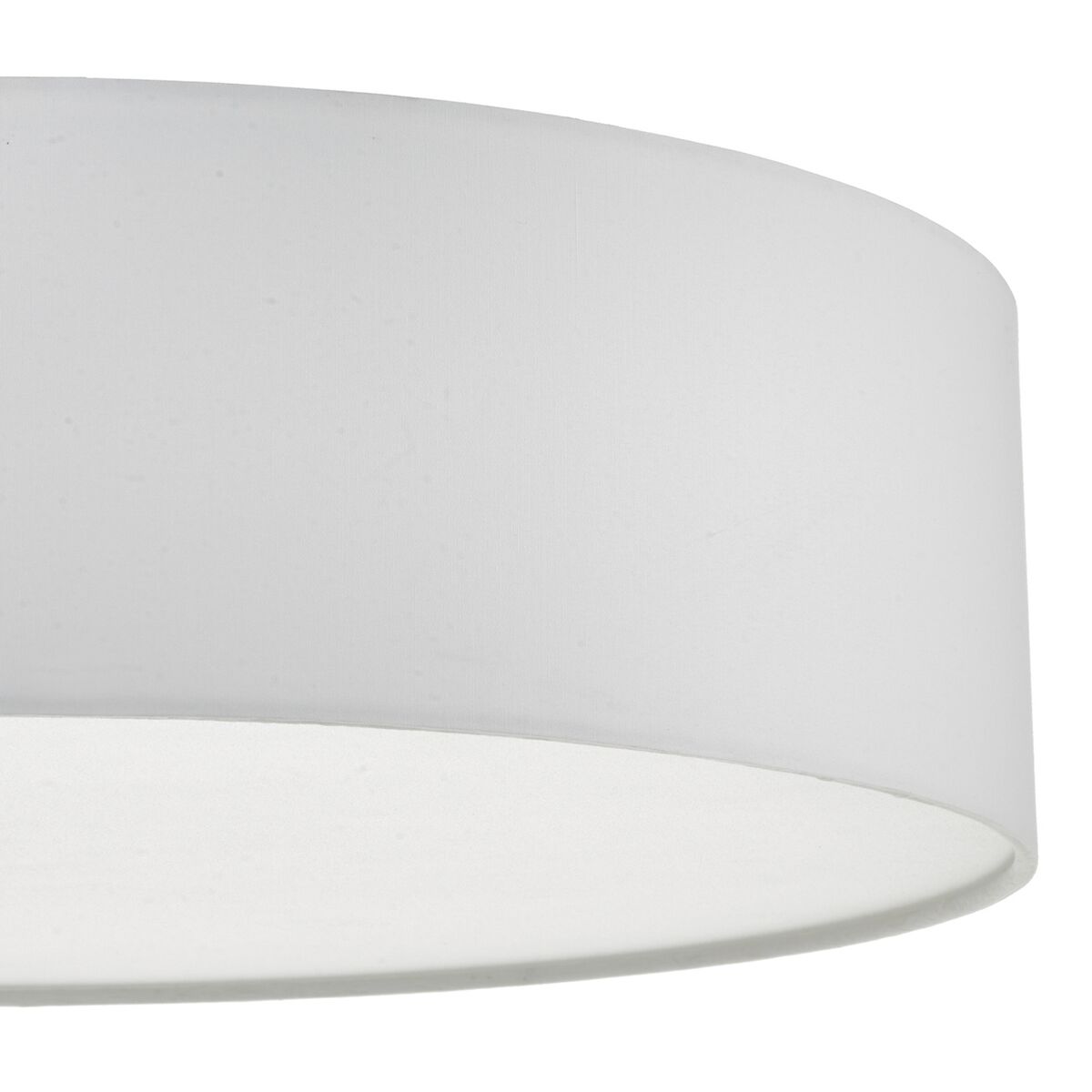Cierro 4 Light Flush Ivory 60cm<br>Ivory - Image 4