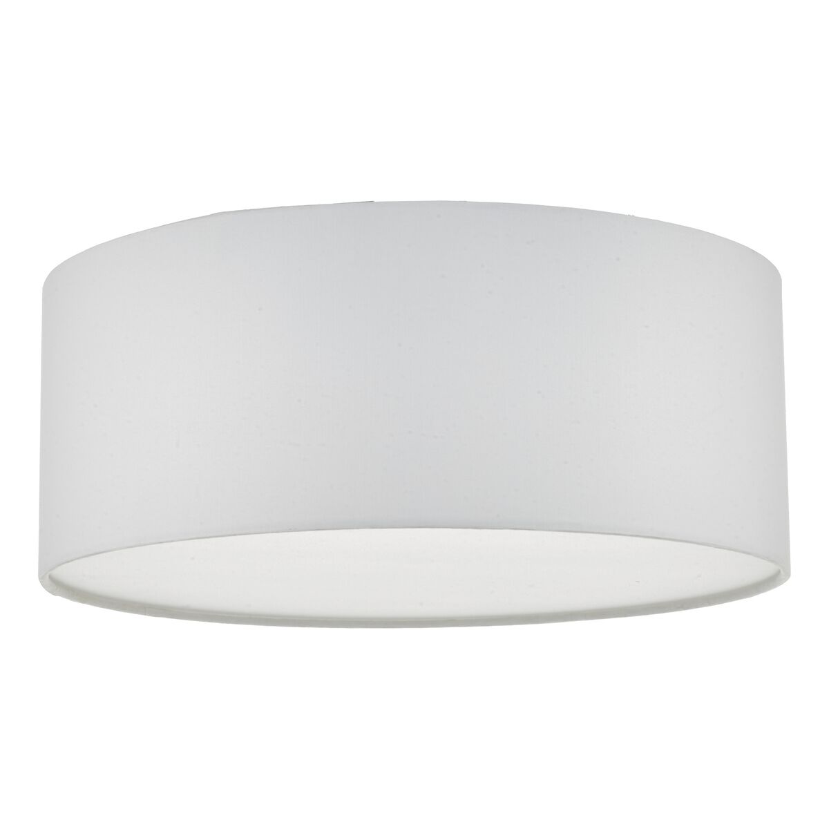 Cierro 3 Light Flush Ivory 40cm<br>Ivory - Image 2