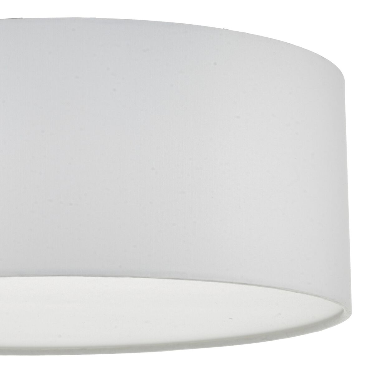 Cierro 3 Light Flush Ivory 40cm<br>Ivory - Image 4