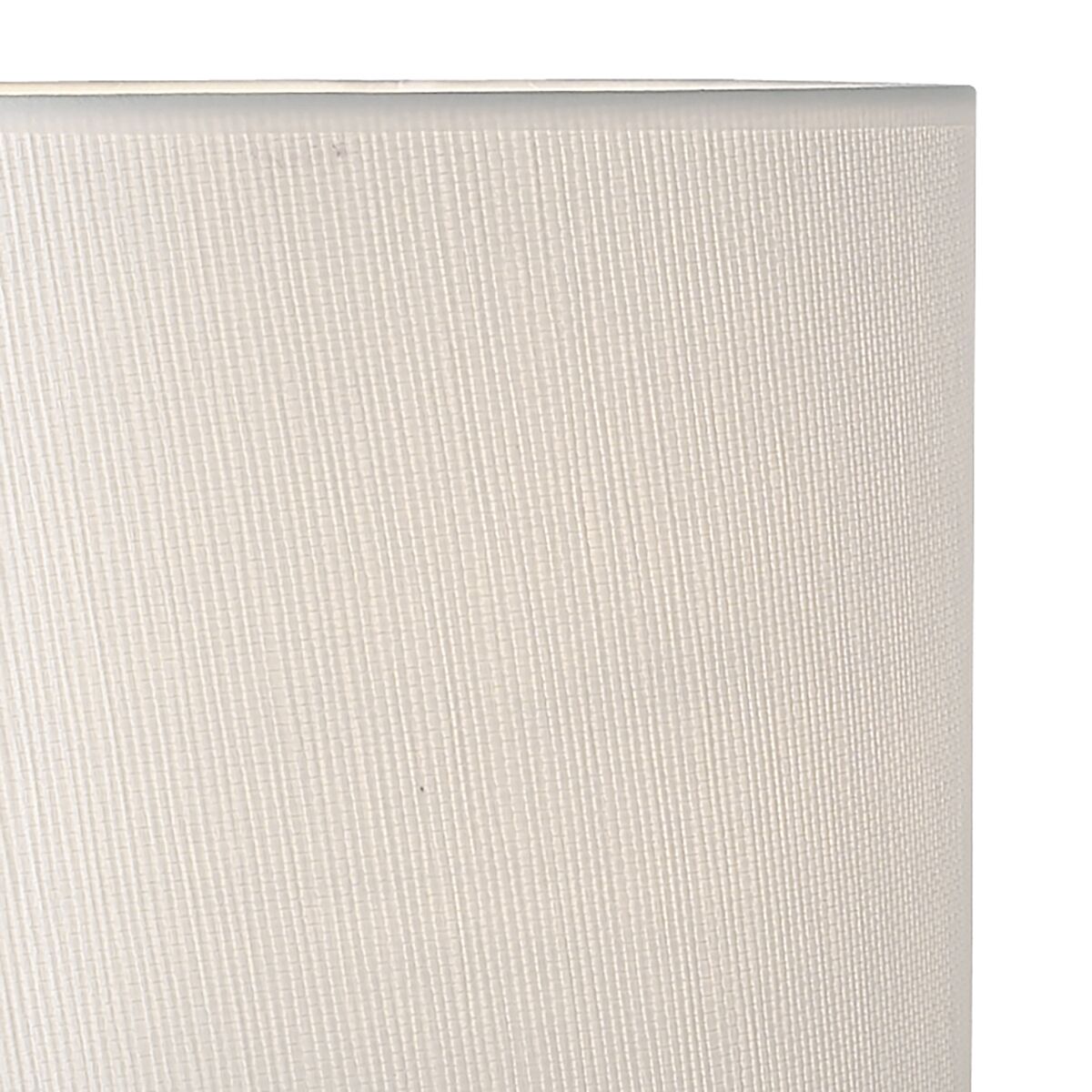 Delta Table Lamp Polished Chrome With Shade <br>Polished Chrome - Image 4
