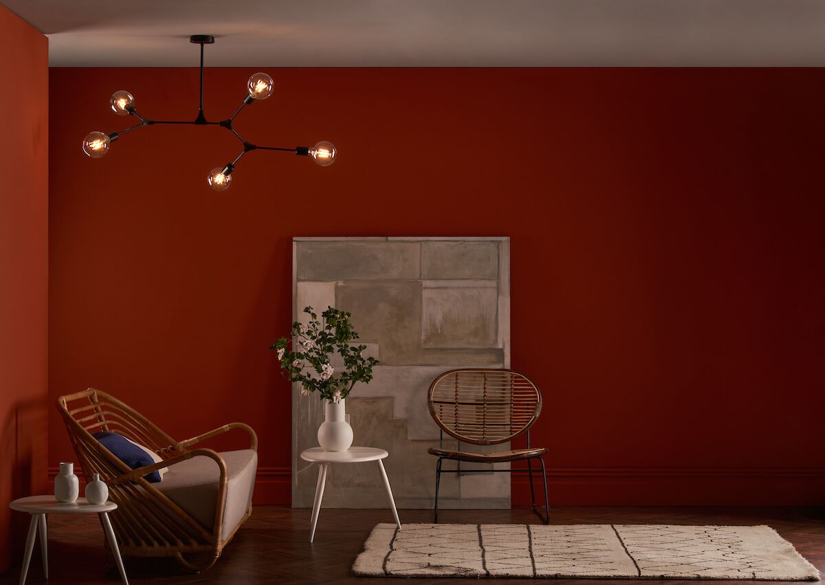 Euphemia 5 Light Pendant Black<br>Satin Black - Image 5