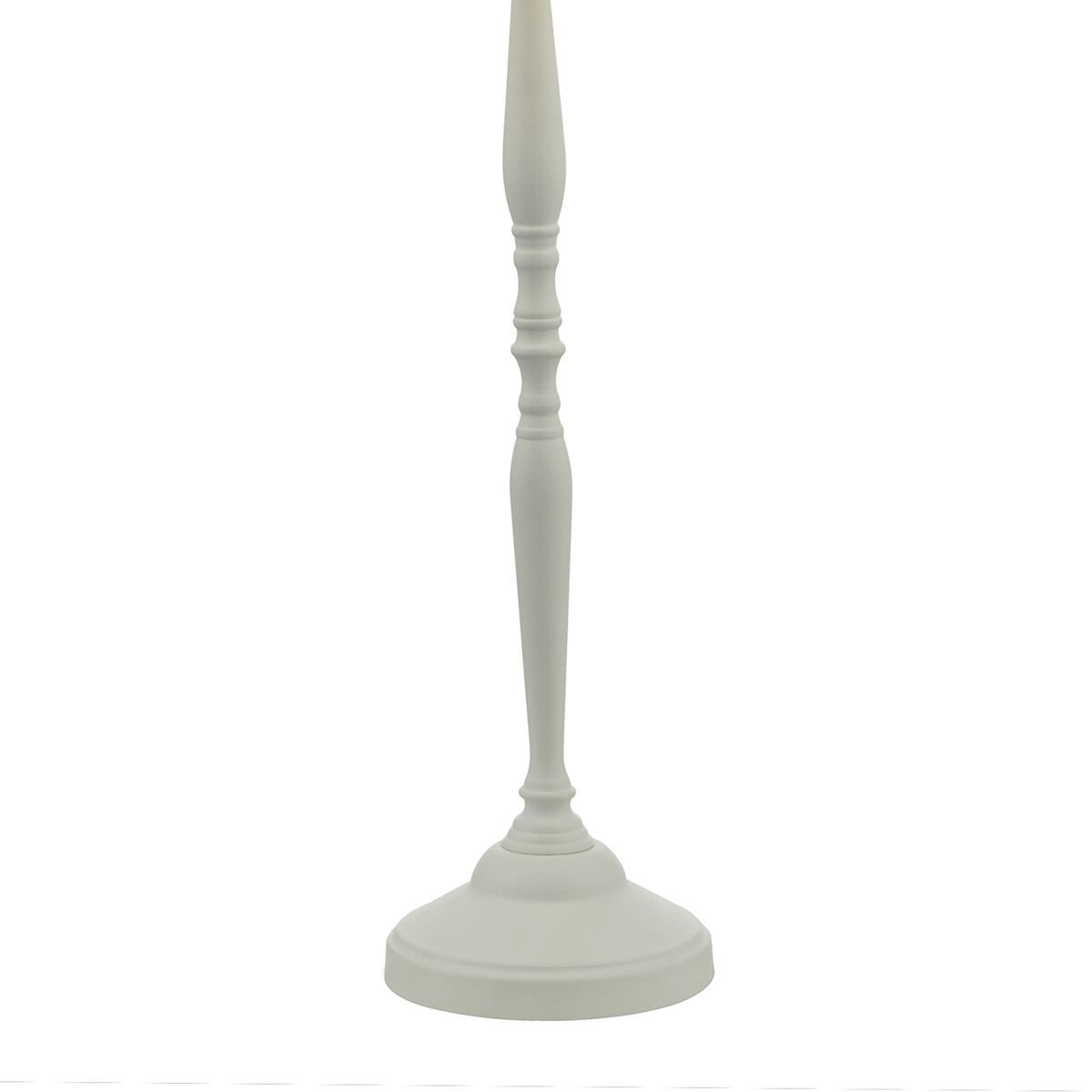 Joanna Table Lamp White With Shade <br>Matt White - Image 3