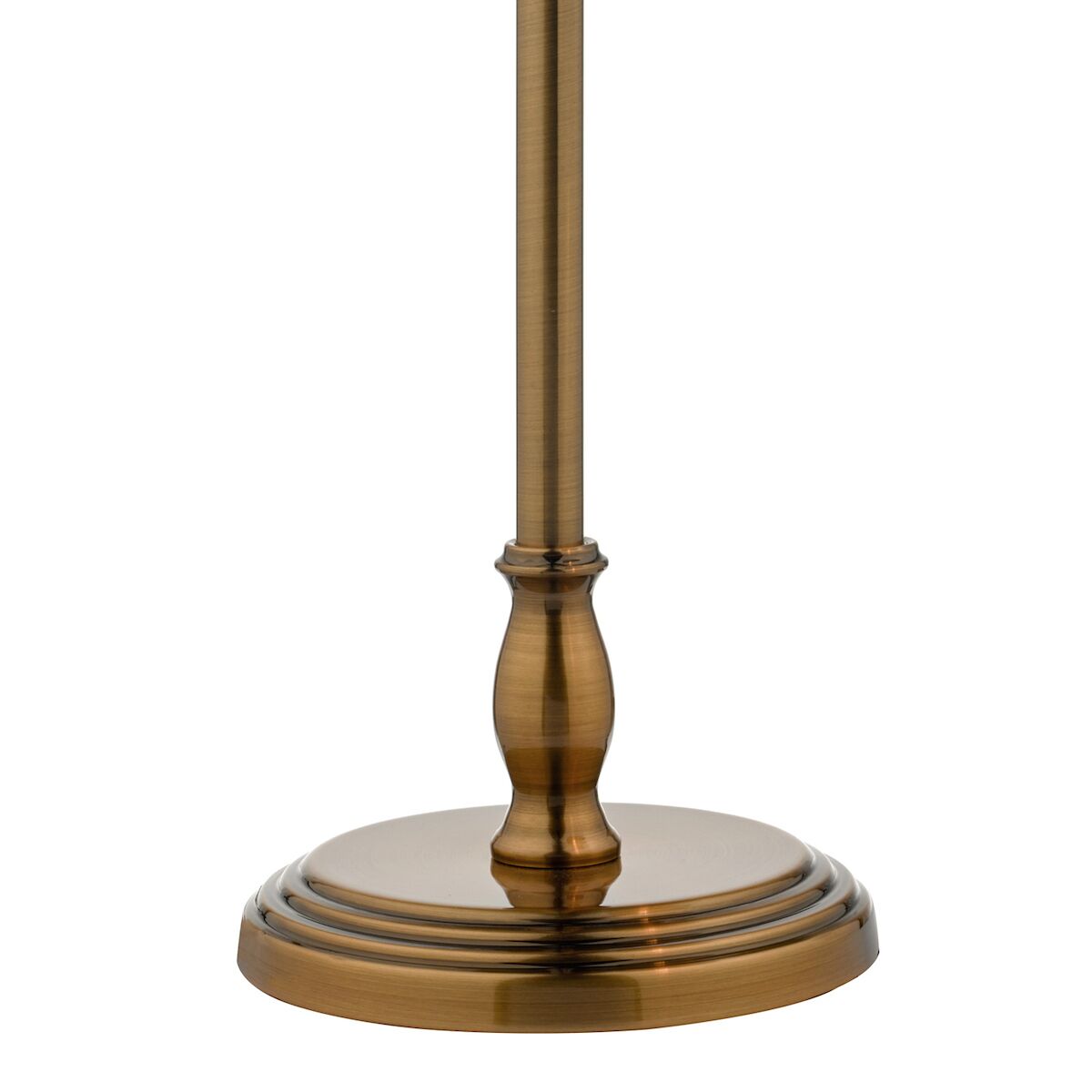 Kempten Task Table Lamp Antique Brass<br>Antique Brass - Image 2