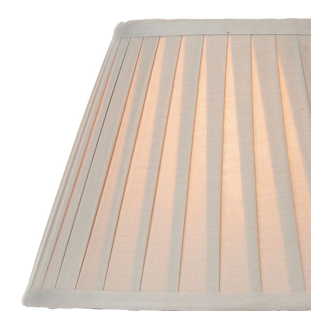 Layer Small Table Lamp Cream With Shade <br>Antique Cream - Image 3