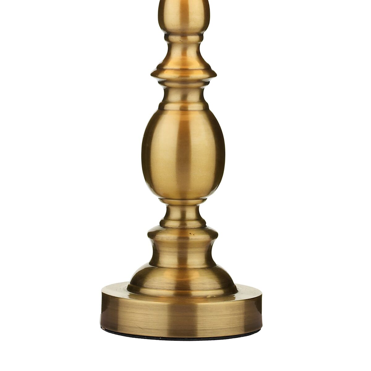Madrid Table Lamp Antique Brass With Shade <br>Antique Bronze - Image 4