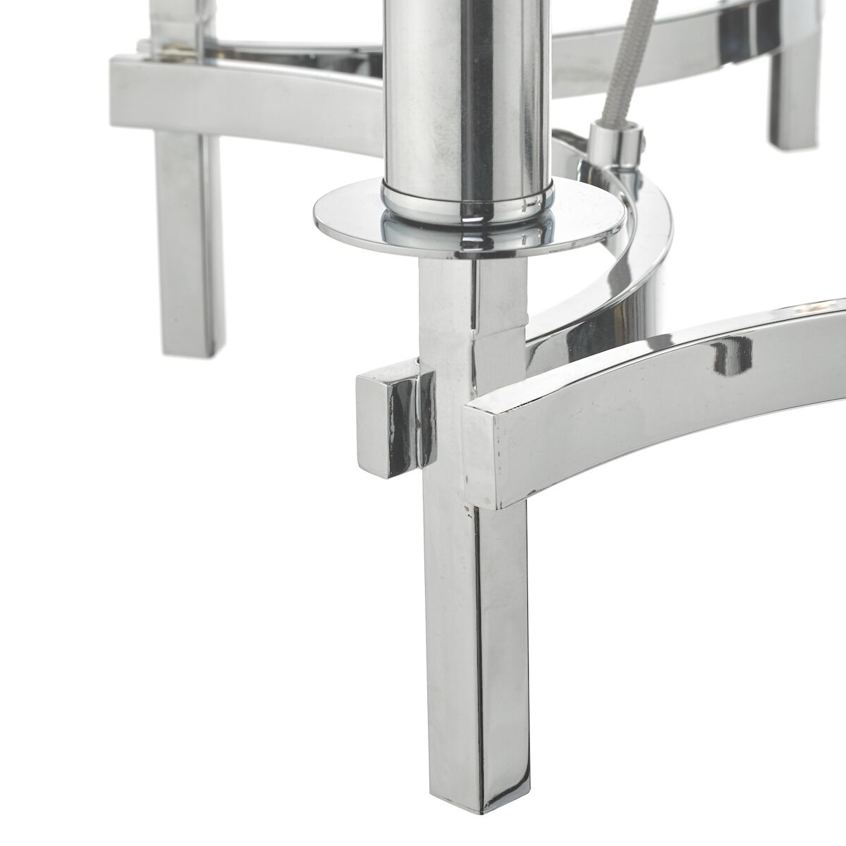 Nacala 6 Light Pendant Polished Chrome<br>Polished Chrome - Image 3