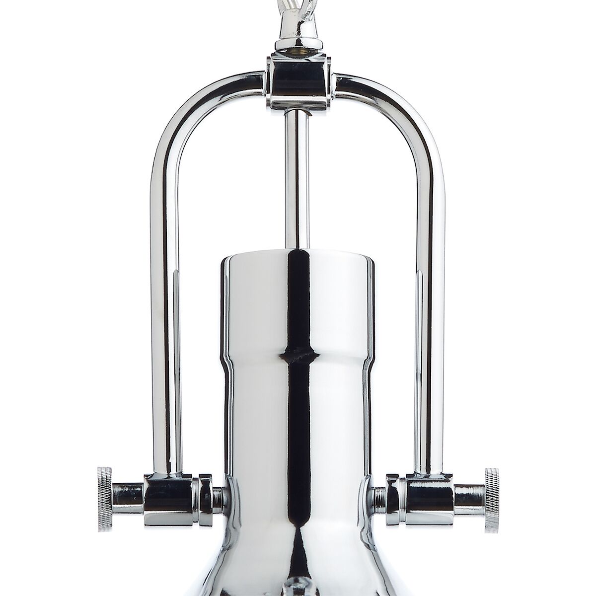 Nolan 1 Light Pendant Polished Chrome<br>Polished Chrome - Image 3