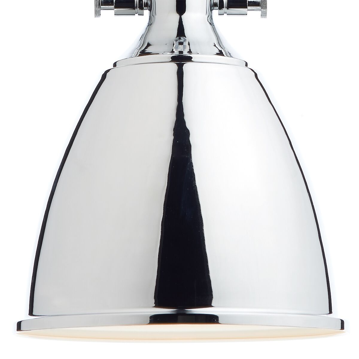 Nolan 1 Light Pendant Polished Chrome<br>Polished Chrome - Image 4
