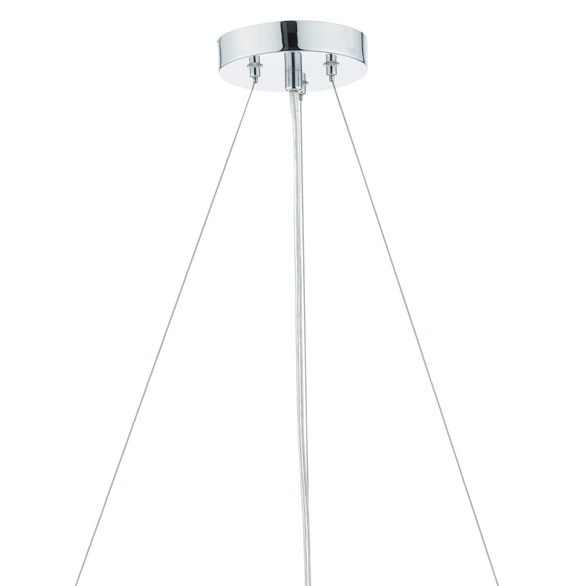 Phillipa 3 Light Pendant White CeramicWhite Ceramic - Image 2