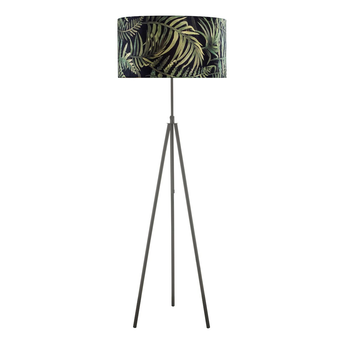 Skate Tripod Floor Lamp Matt Black Base Only<br>Matt Black - Image 3