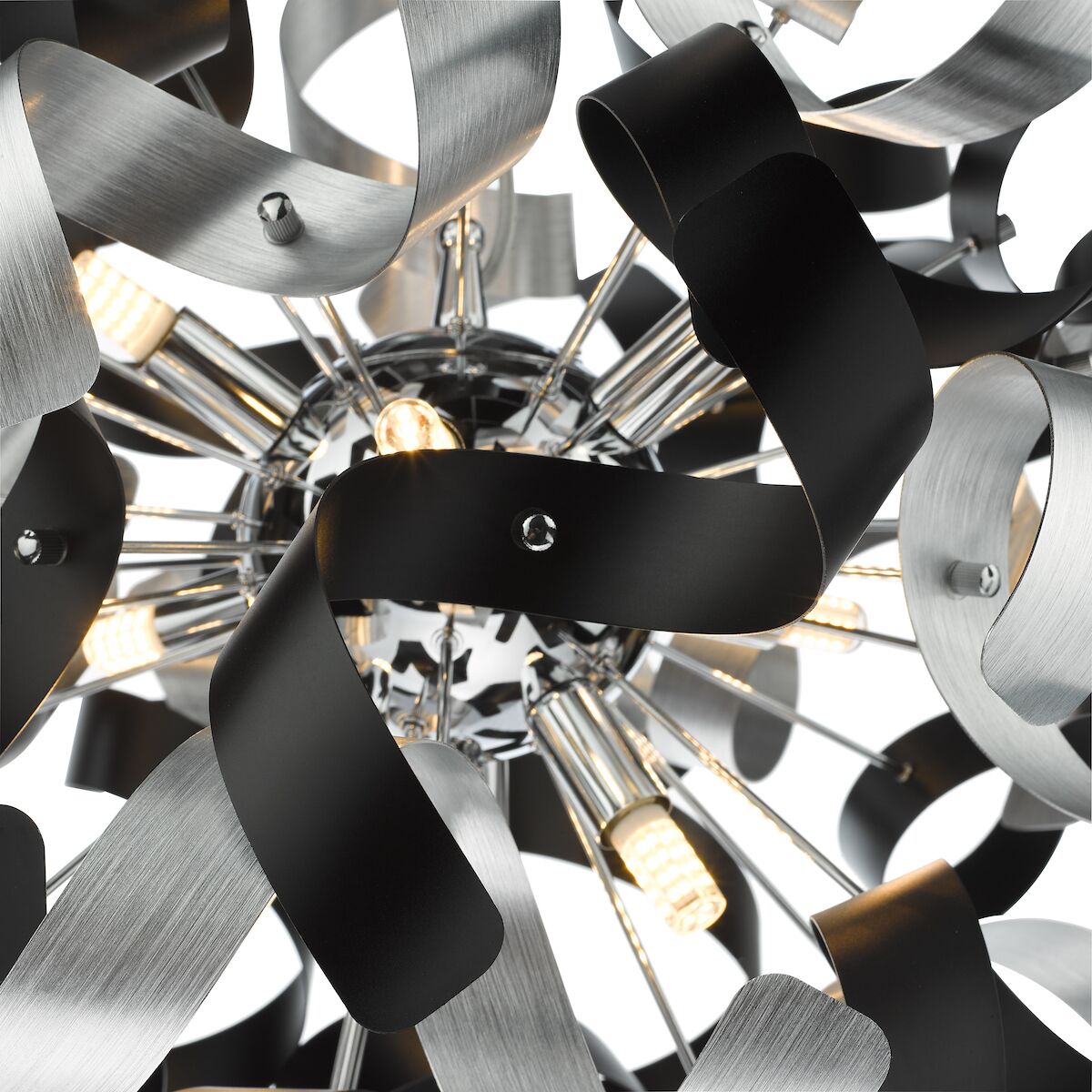 SWASH 9 Light Polished Chrome Suspension Only<br>Polished Chrome - Image 4