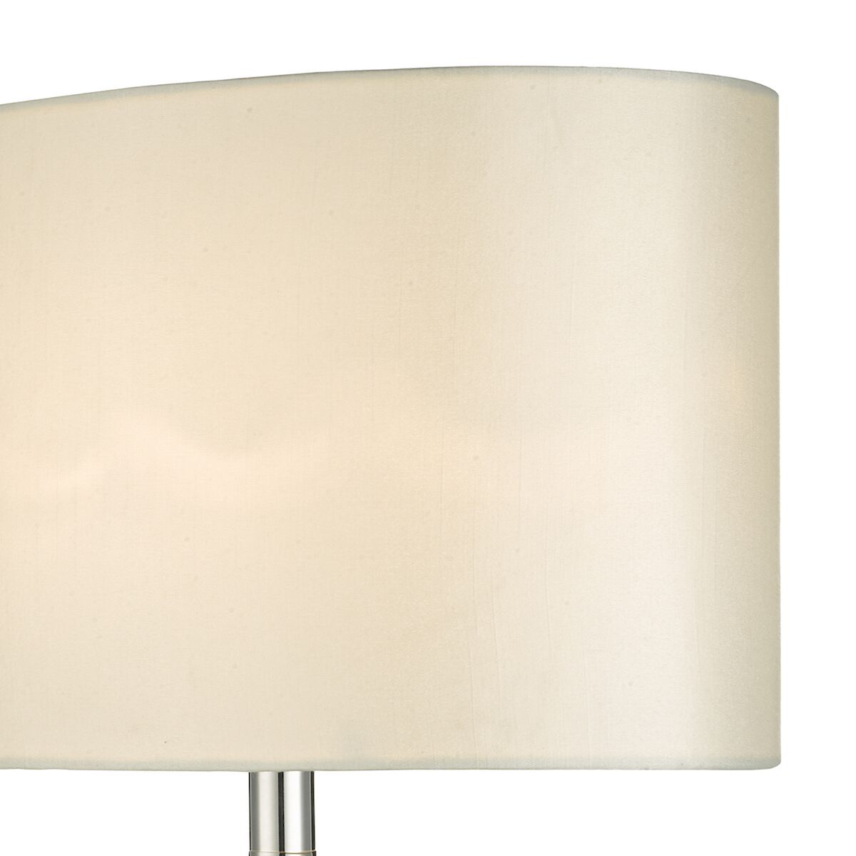 Syracuse Table Lamp Mercury Glass With Shade Silver Mercury Glass - Image 6