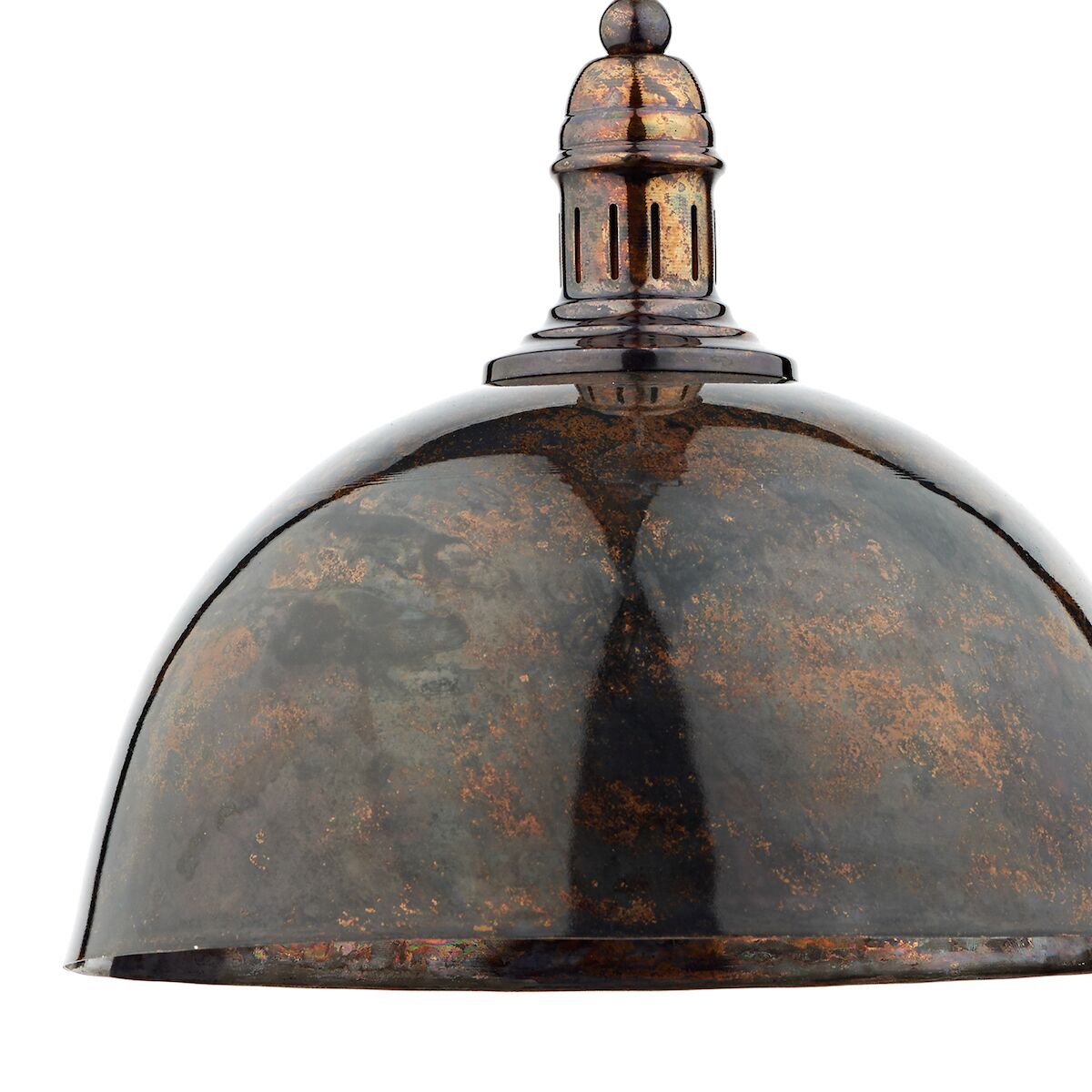 Yoko 1 Light Pendant Mottled Bronze<br>Mottled Bronze - Image 3