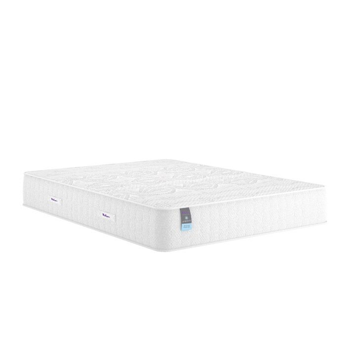 Relyon Repose Gel Fusion 1600 Pocket Spring Mattress, Super King 6'0