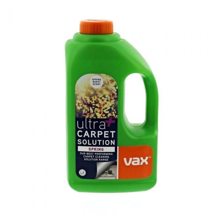 Vax Ultra+ Spring Burst Scent Carpet Solution 1.5L