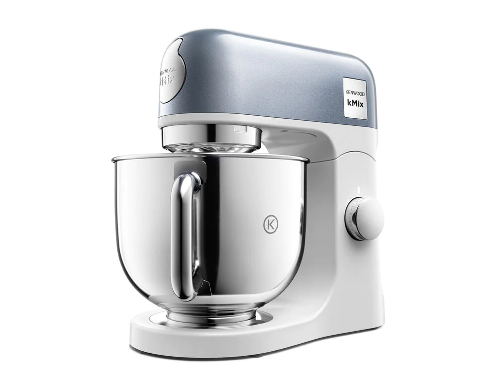 Kenwood kMix KMX760BL Stand Mixer with 5 Litre Bowl - Light Blue - Image 2