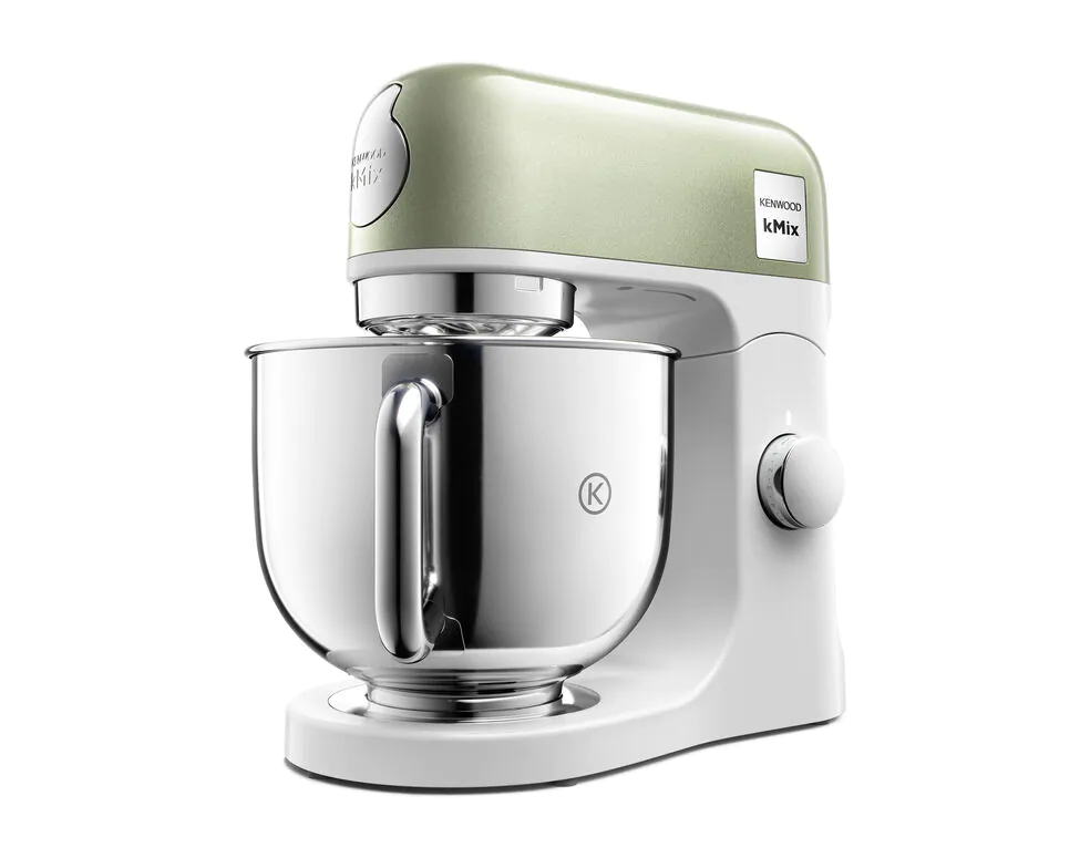 Kenwood kMix KMX760GR Stand Mixer with 5 Litre Bowl - Green - Image 2