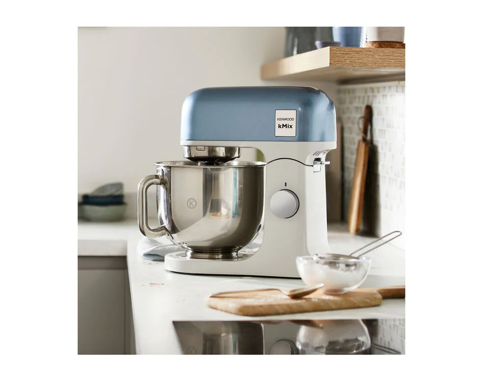 Kenwood kMix KMX760BL Stand Mixer with 5 Litre Bowl - Light Blue - Image 3