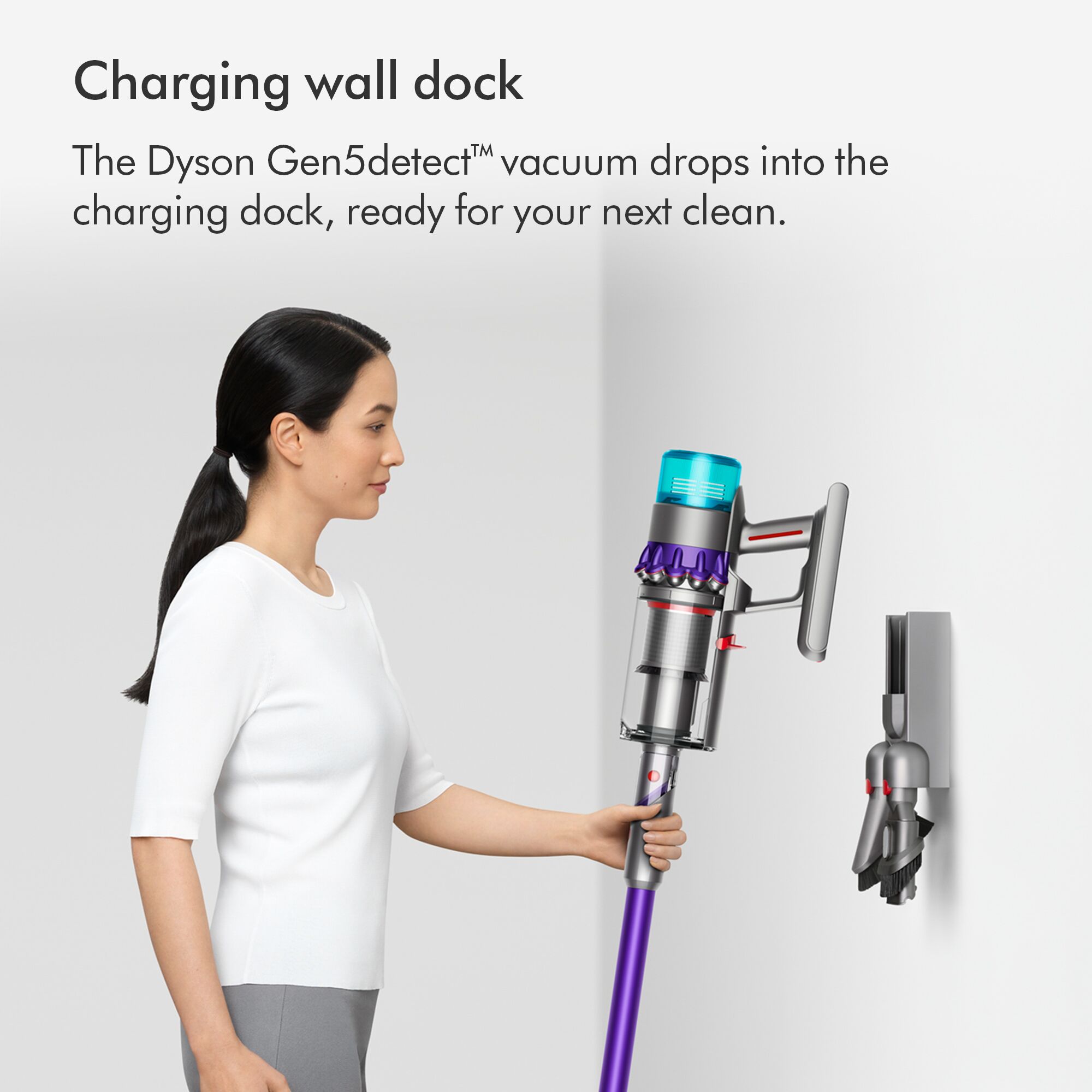 Dyson GEN5DETECT-2023 Cordless Vacuum Cleaner - Image 12