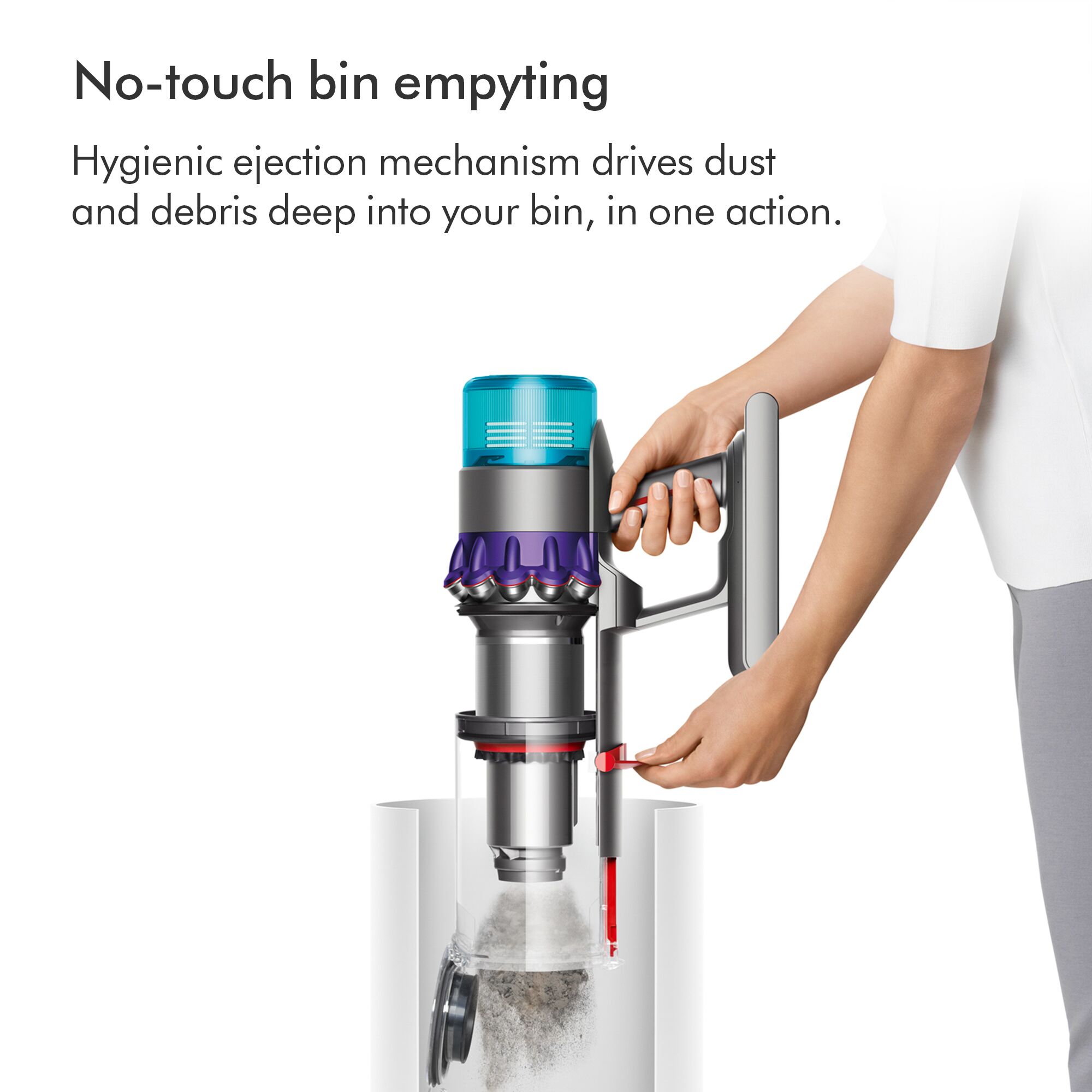 Dyson GEN5DETECT-2023 Cordless Vacuum Cleaner - Image 13