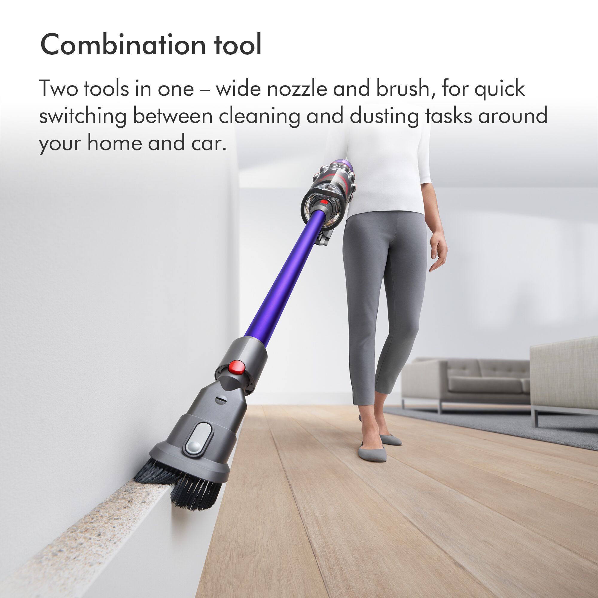 Dyson GEN5DETECT-2023 Cordless Vacuum Cleaner - Image 14