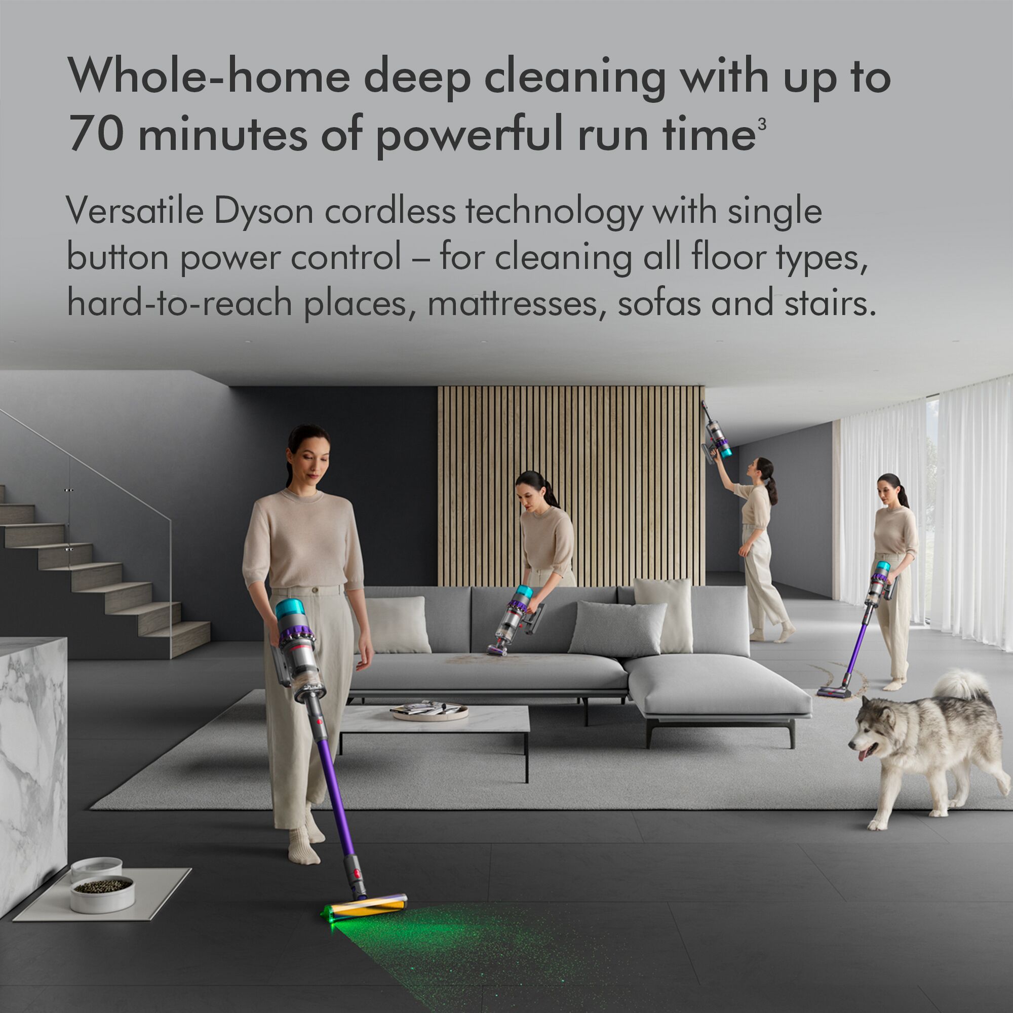 Dyson GEN5DETECT-2023 Cordless Vacuum Cleaner - Image 2