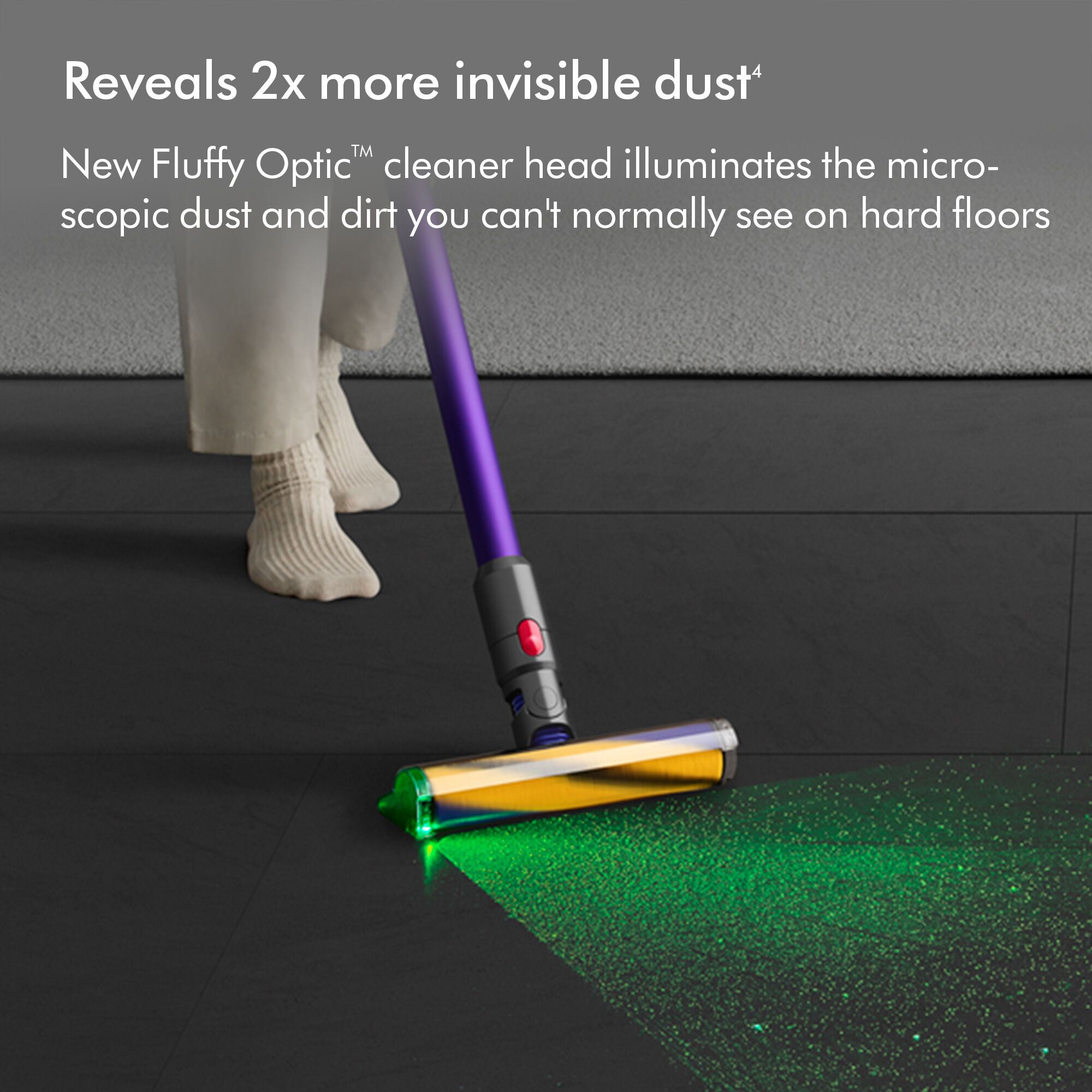 Dyson GEN5DETECT-2023 Cordless Vacuum Cleaner - Image 3