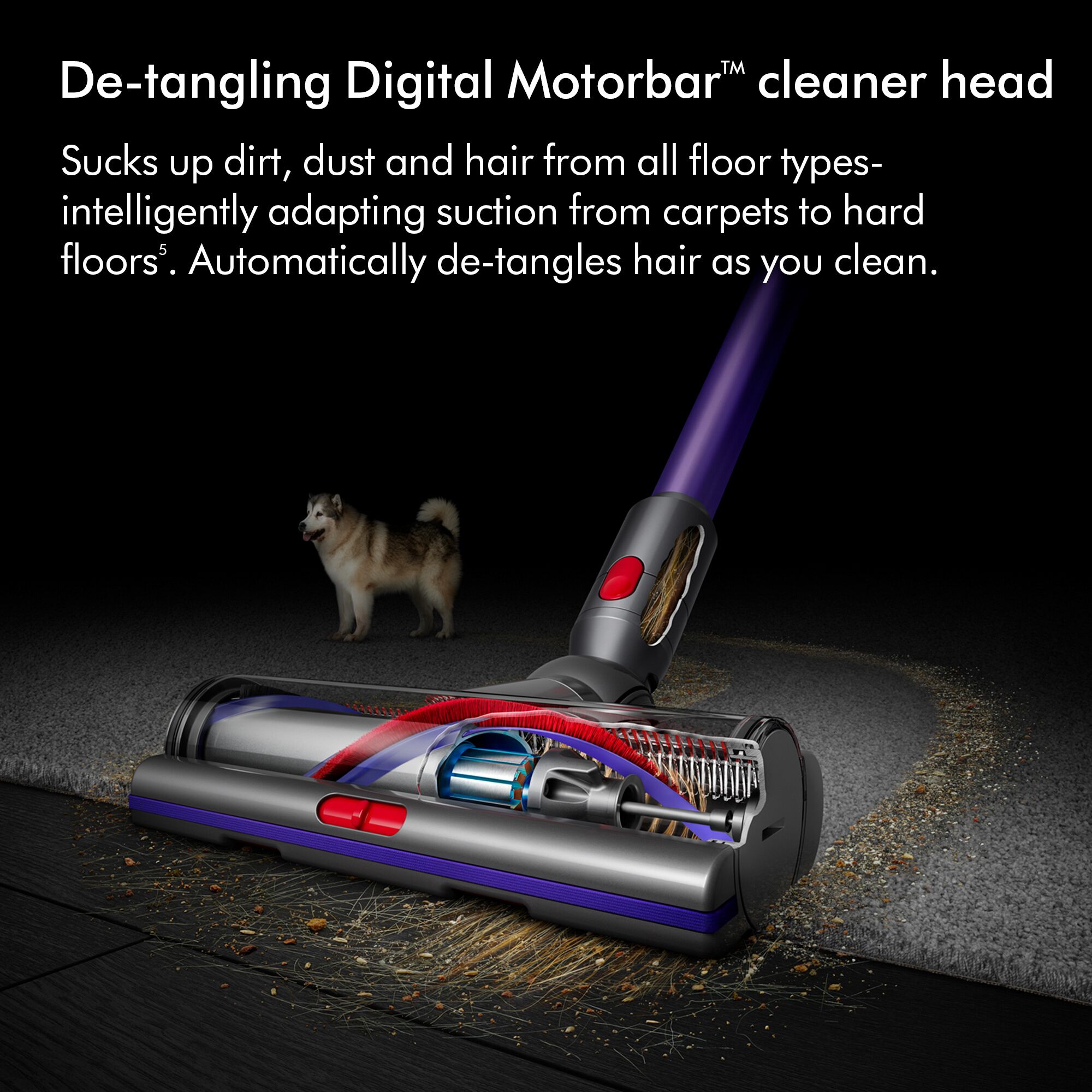 Dyson GEN5DETECT-2023 Cordless Vacuum Cleaner - Image 4