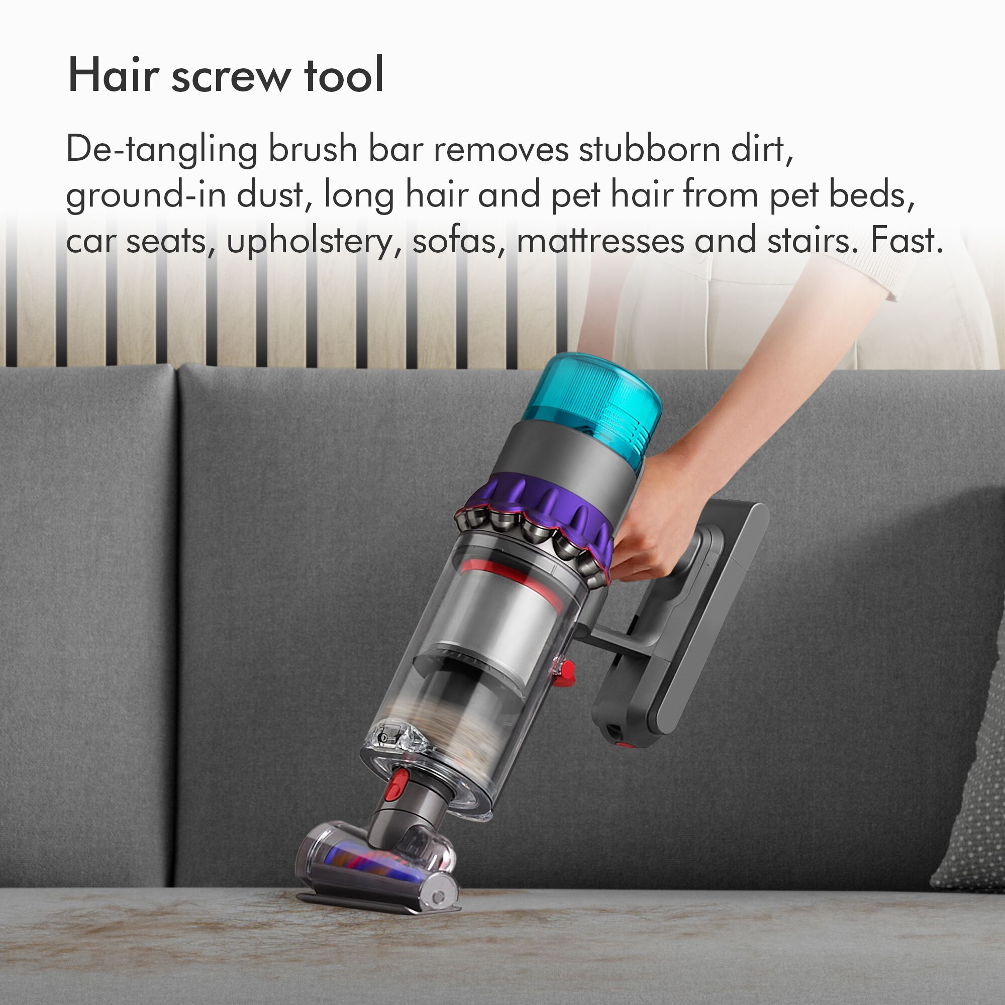 Dyson GEN5DETECT-2023 Cordless Vacuum Cleaner - Image 7