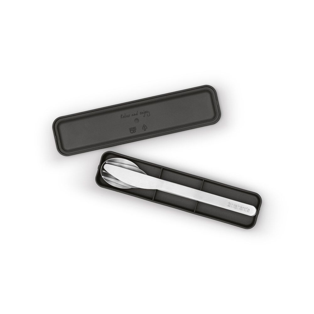 Brabantia Make & Take Cutlery Set 3 Pieces - Image 2