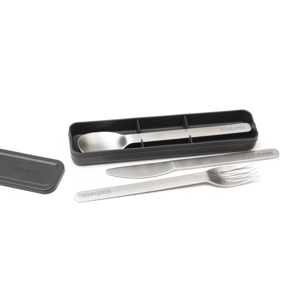 Brabantia Make & Take Cutlery Set 3 Pieces - Image 3