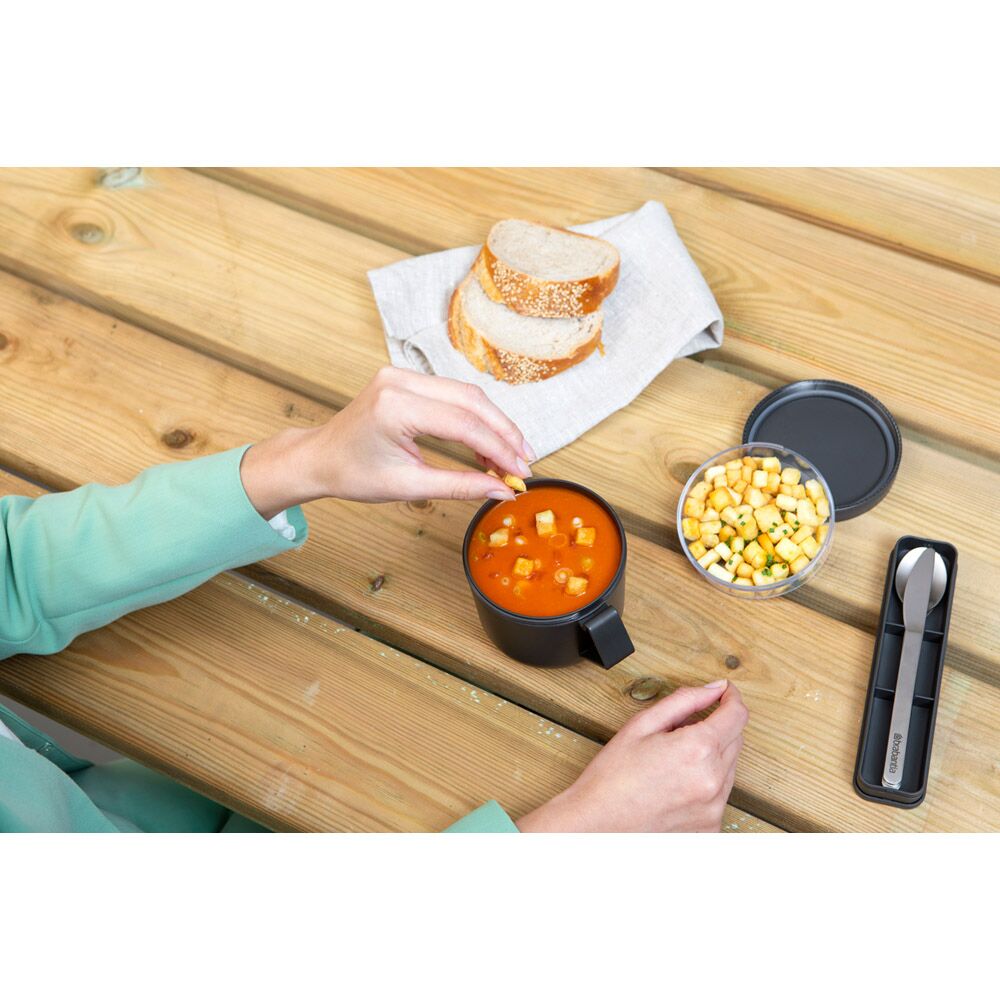 Brabantia Make & Take Cutlery Set 3 Pieces - Image 4