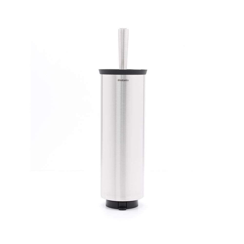 Brabantia Toilet Brush & Hold Matt Steel