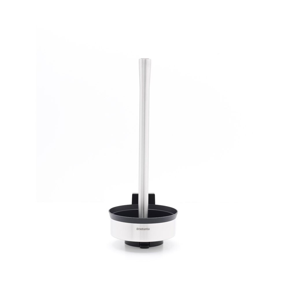 Brabantia Toilet Roll Dispense Matt Steel