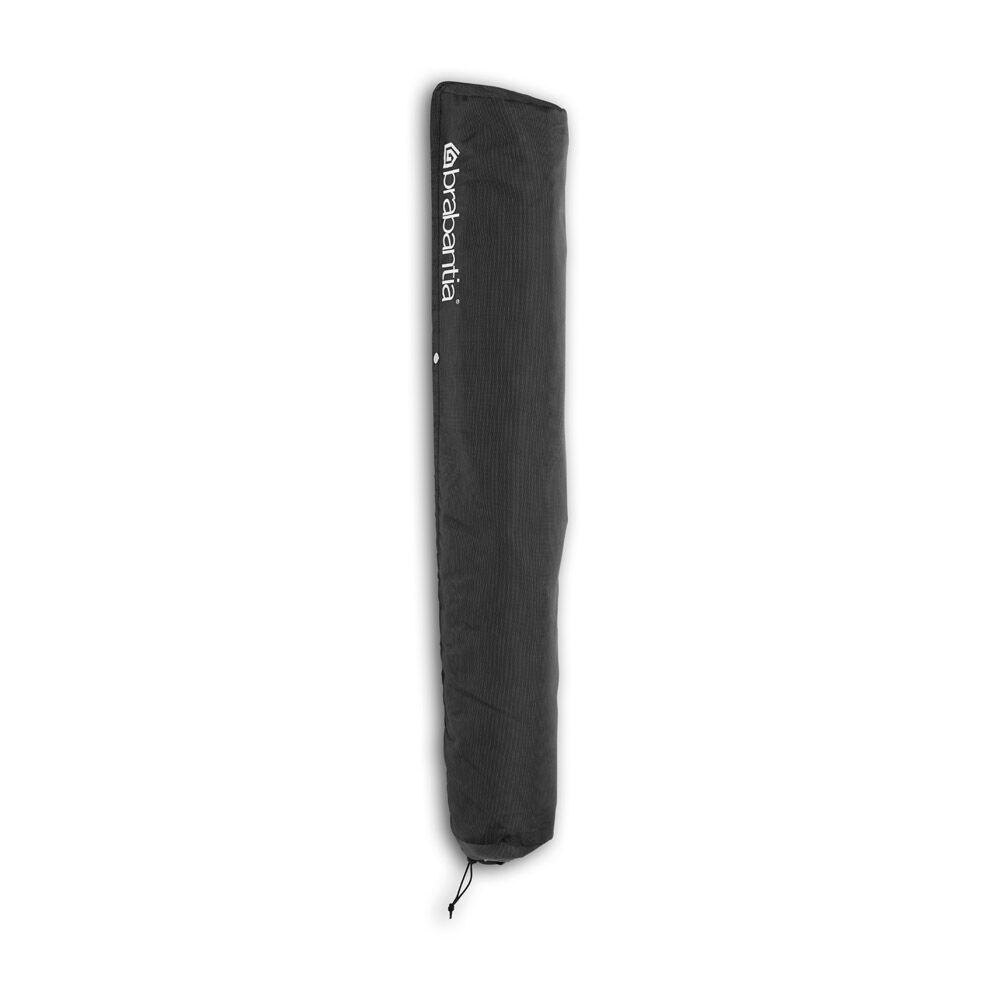 Brabantia WallFix Wall Mounted Dryer 24m Silver - Image 4