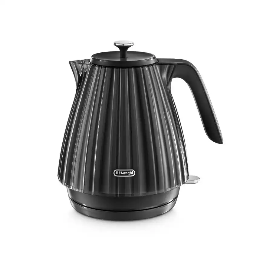 DeLonghi KBD3001.BK Ballerina Kettle Black
