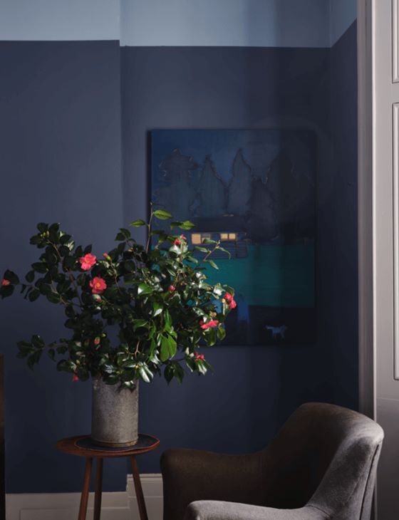Farrow & Ball – Wine Dark No. 308 - Image 3