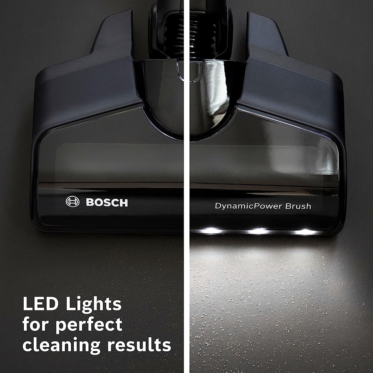 Bosch Unlimited 7 BCS712GB Up To 80 Min Run Time Cordless Vacuum Cleaner - White - Image 4