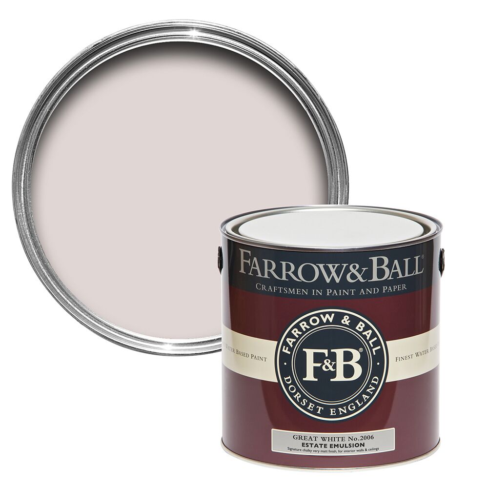Farrow & Ball – Great White No. 2006 - Image 2